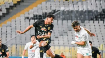 توقيت المواجهة.. القنوات والمعلقون لمباراة الزمالك والمصري في الدوري